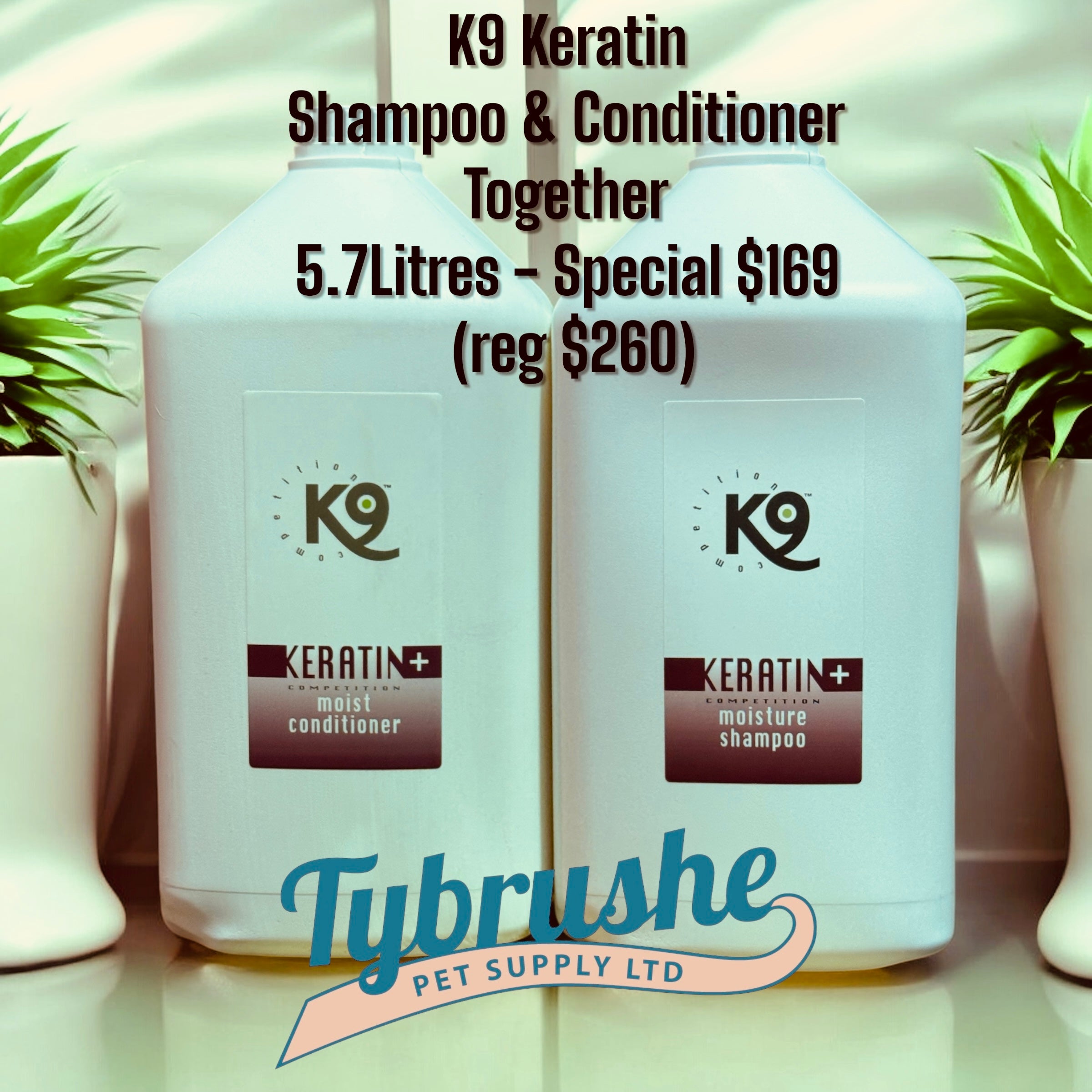 Beautiful view of K9 Shampoo Adverse Effects