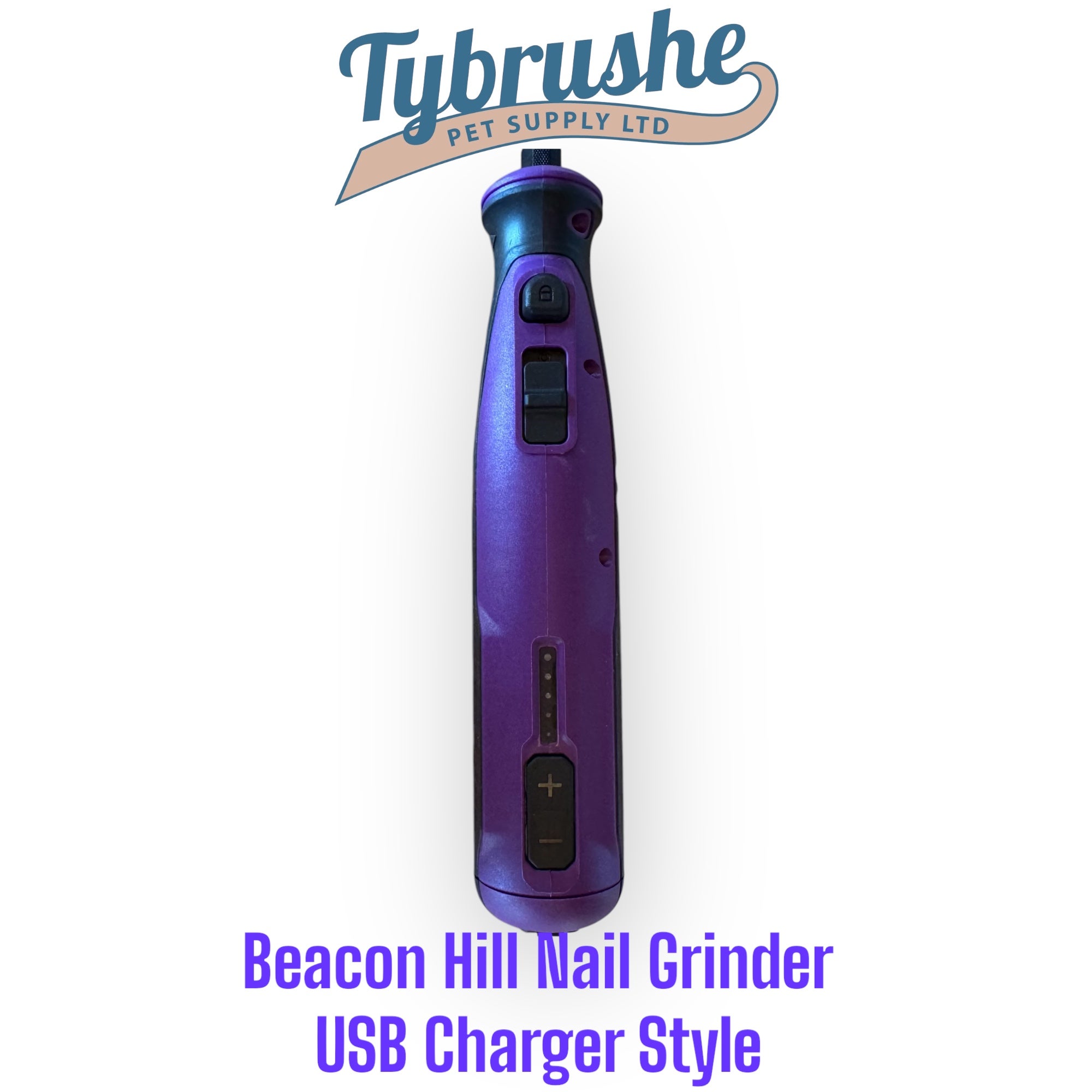 Beacon Hill Lithium Nail Grinder | Tybrushe Pet Supply Ltd