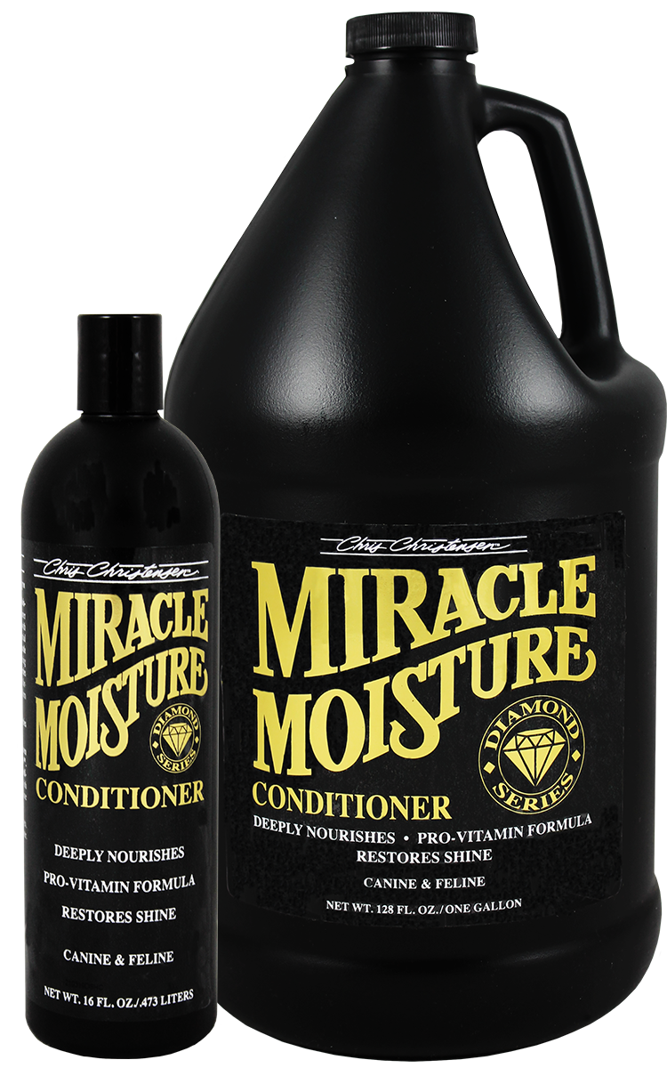 Chris christensen diamond series miracle moisture conditioner