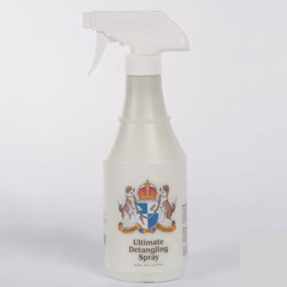 Crown Royale Ultimate Detangling Spray Tybrushe Pet Supply Ltd